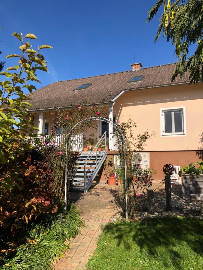 Relax Appartement Bad Radkersburg Buitenkant foto