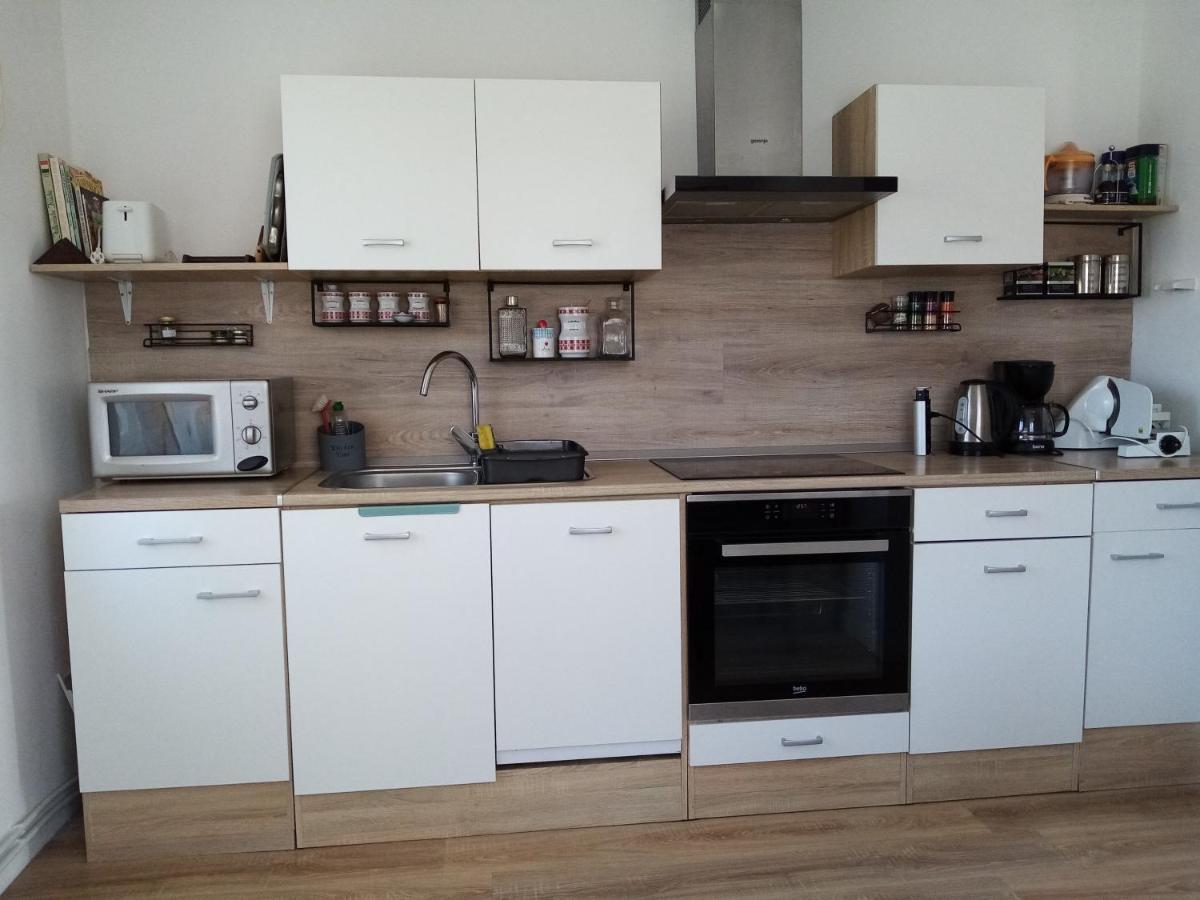 Relax Appartement Bad Radkersburg Buitenkant foto