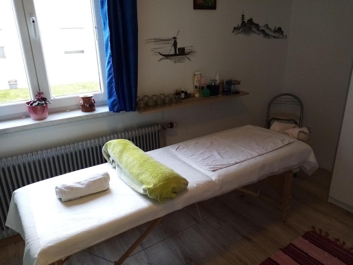 Relax Appartement Bad Radkersburg Buitenkant foto